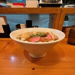 麺堂にしき - 