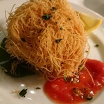 トラットリア グランボッカ - 