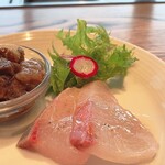 大坂鉄板焼 銀座 鉄十 - 