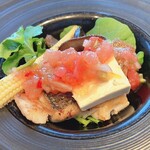 大坂鉄板焼 銀座 鉄十 - 