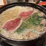 ワラガモ 笑ウ鴨ニハ福来ル - 