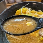 Hamazushi - スープ