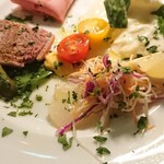 トラットリア グランボッカ - 