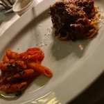 トラットリア グランボッカ - 