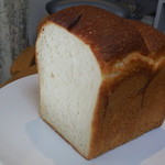 ブーランジェリーＭ - 梅花酵母のパンドゥミー