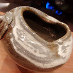 恵比寿　くろいわ - 途中日本酒に切り替え（201301）