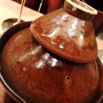 恵比寿　くろいわ - すっぽんの土鍋（201301）