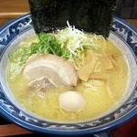 高砂らぁめん房 - 鶏ガラらぁめん680円