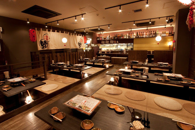 座席 もつなべきむら屋 蒲田東口 蒲田 居酒屋 食べログ 座席 もつなべきむら屋 蒲田東口 蒲田 居酒屋 食べログ
