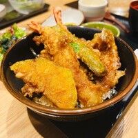 くずし割烹 天ぷら竹の庵 東銀座店 - 