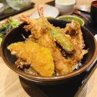 くずし割烹 天ぷら竹の庵 東銀座店 - 