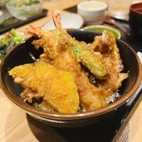くずし割烹 天ぷら竹の庵 東銀座店 - 