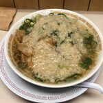 上町ラーメン - 