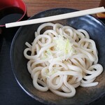 安藤製麺 - つけ汁 大 320円