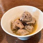 蕎麦と酒処 きくち - 