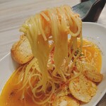 Trattoria bambina - 生麺