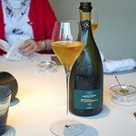 Ohtsu - Champagne Cristian Senez Millesime Annee 2002