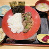 おにくテリア - 焼肉丼セット