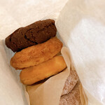 DONUT＆BAKEDSWEETS　hanauta - 