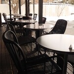 patisserie Sadaharu AOKI paris Atorie Karuizawa Ten