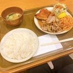 大分からあげ 福唐屋台 - 