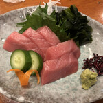 Izakaya Tsukushi - 本マグロ中トロ