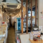 Ennosuke Shouten - 店内