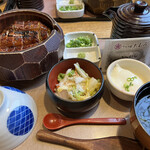 うなぎ屋　たむろ 本丸 - 