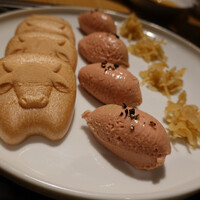 ビーフキッチン 恵比寿店 - レバーパテ