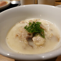 ビーフキッチン 恵比寿店 - もつ煮込み