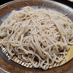 Juuwari Soba Kai - 乾麺から生蕎麦に変わりました。