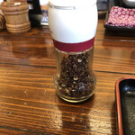 延喜 - お好みで痺れプラス。