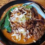 Takumiya - 坦々麺(麺硬め、辛め)