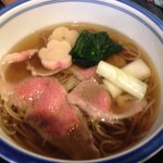 飛騨そば 小舟 - 