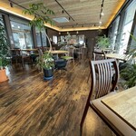 Nozomi Kafe Nanairo - 店内