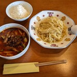 関琳 - 関琳オリジナル四川風つけ麺