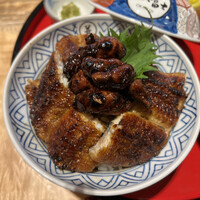 鰻う おか冨士 - 