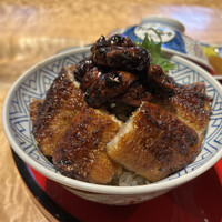 鰻う おか冨士 - 