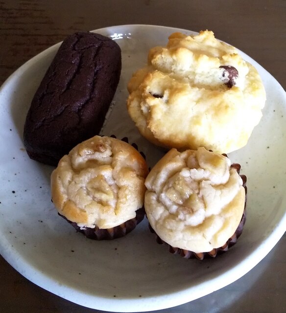 えほんとおやつ child and more（チャイルド アンド モア） - 安積永盛（洋菓子）の写真