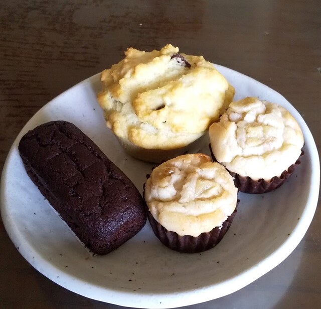 えほんとおやつ child and more（チャイルド アンド モア） - 安積永盛（洋菓子）の写真