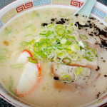 shinoda - 豚骨ラーメン