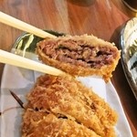 Nadai Tonkatsu Katsukura - 肉満開～❀