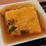 帝塚山グランパ - 中華風卵焼き