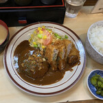 洋食の店　ぺいざん - 