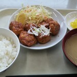 佐倉草ぶえの丘農園食堂りいど - 