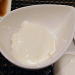 帝塚山グランパ - 杏仁豆腐
