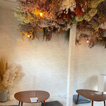 お茶とお花とモンブラン プランツ - 