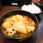 カレーハウス ＣｏＣｏ壱番屋 - 