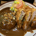 洋食の店　ぺいざん - 