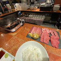 大井町銭場精肉店 - 